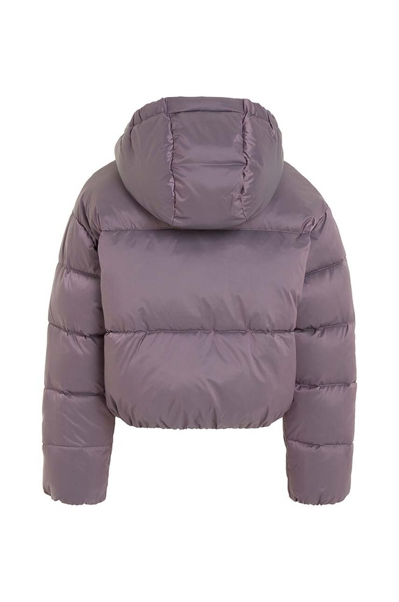 Lány Calvin Klein Jeans gyerek dzseki IG0IG02246.9BYX szürke