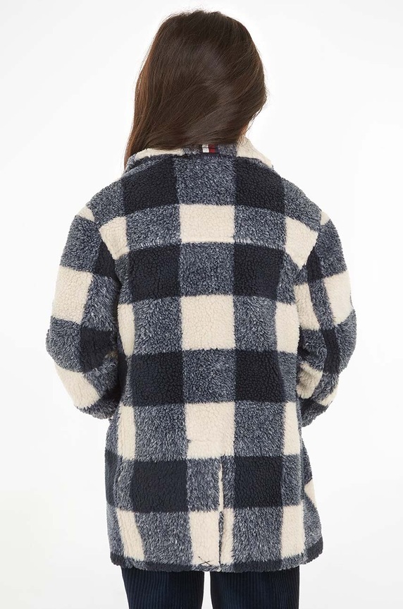 Tommy Hilfiger kurtka dziecięca KG0KG07553.74.122.9BYX