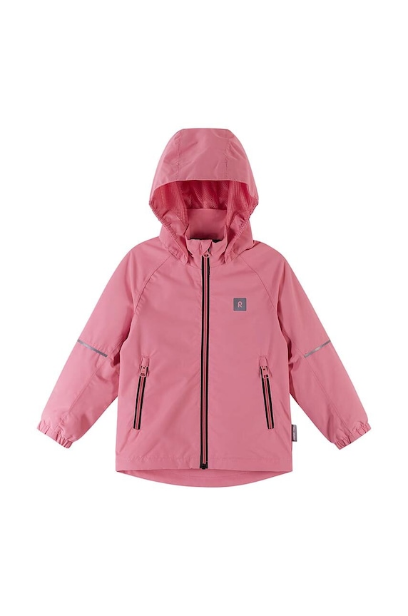 Lány Reima gyerek dzseki Kallahti 5100101B.9BYX rózsaszín