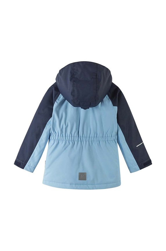 Παιδικό μπουφάν Reima Salla 5100078A.9BYX μπλε AW23