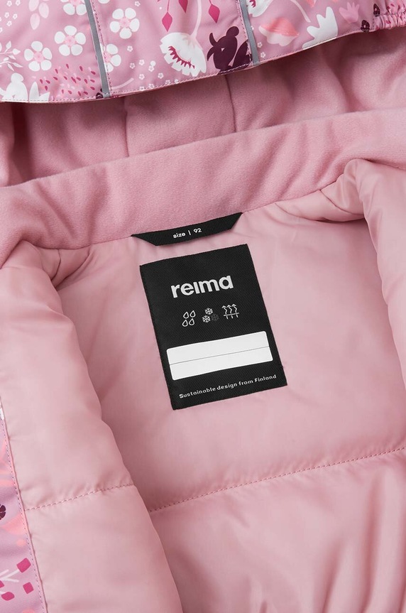 Reima kurtka zimowa dziecięca Kuhmoinen 5100121A.9BYX