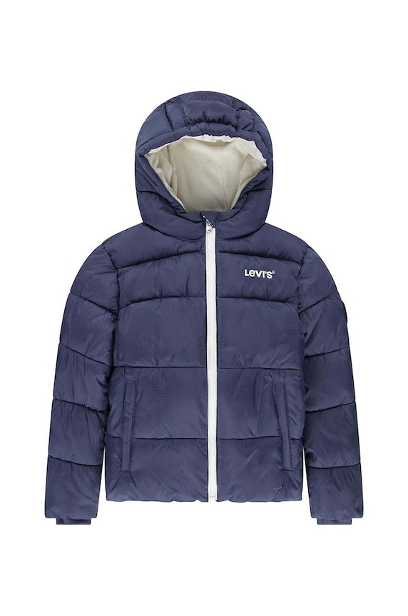Levi's kurtka dziecięca 3EH930 niebieski AW24