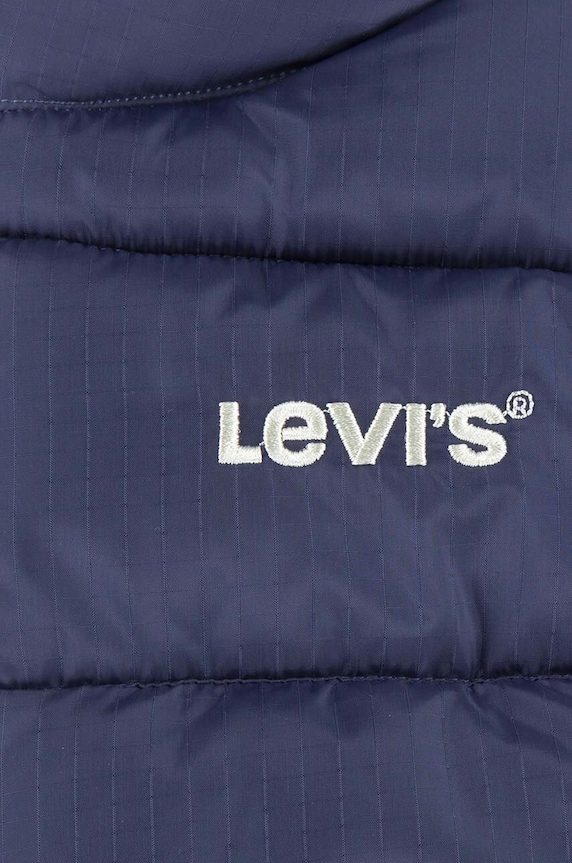 Levi's kurtka dziecięca niebieski 3EH930