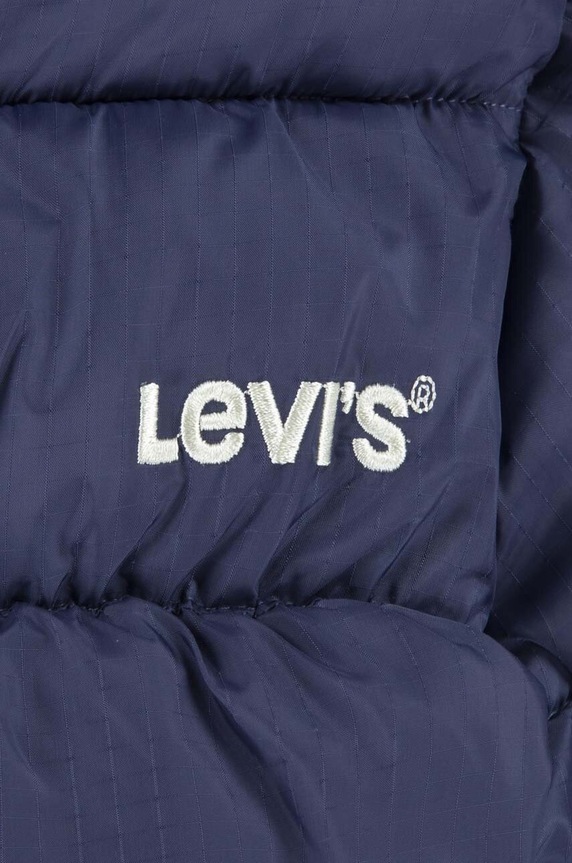 Levi's kurtka dziecięca 3EH930 niebieski
