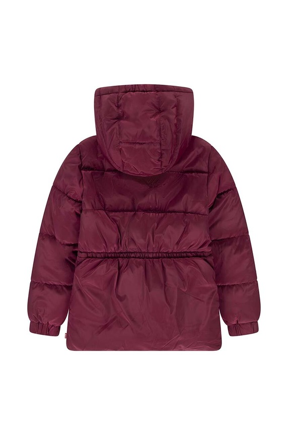Levi's geaca copii 3EH932 rosu AW23