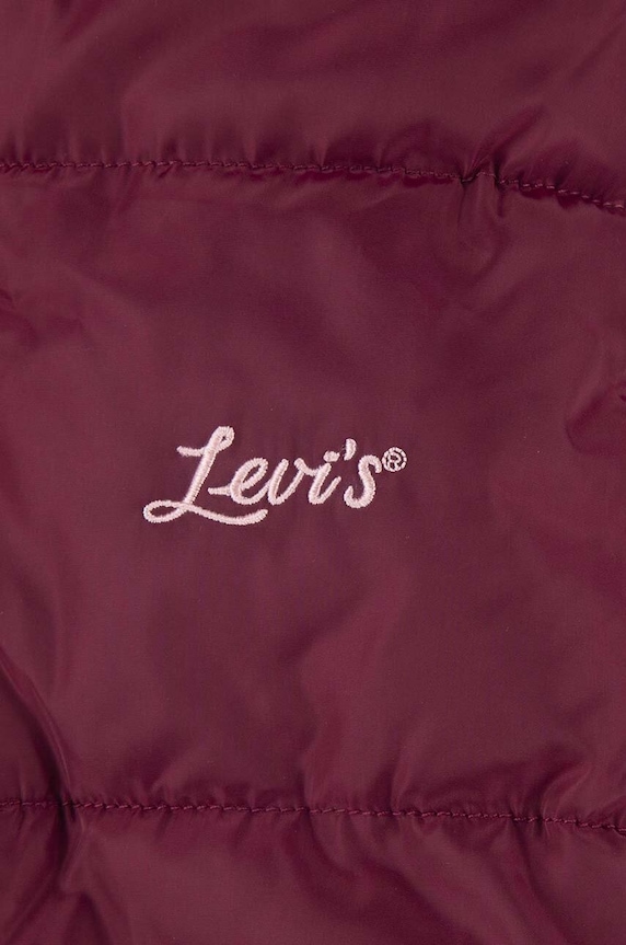 Fete Levi's geaca copii 3EH932 rosu