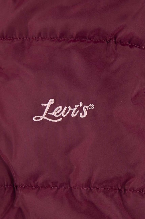 Fete Levi's geaca copii 3EH932 rosu
