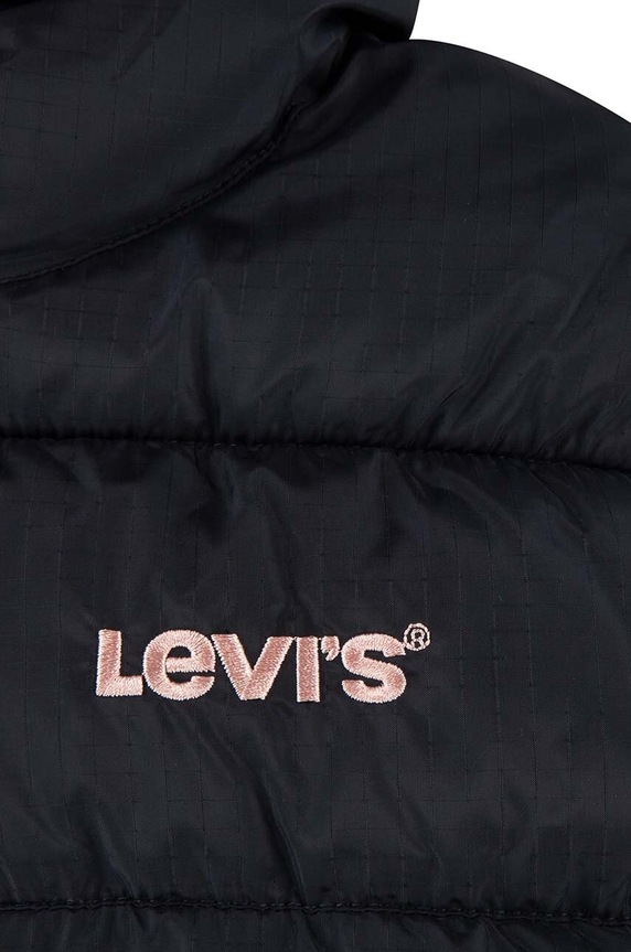 Dziewczynka Levi's kurtka dziecięca 4EH930 szary