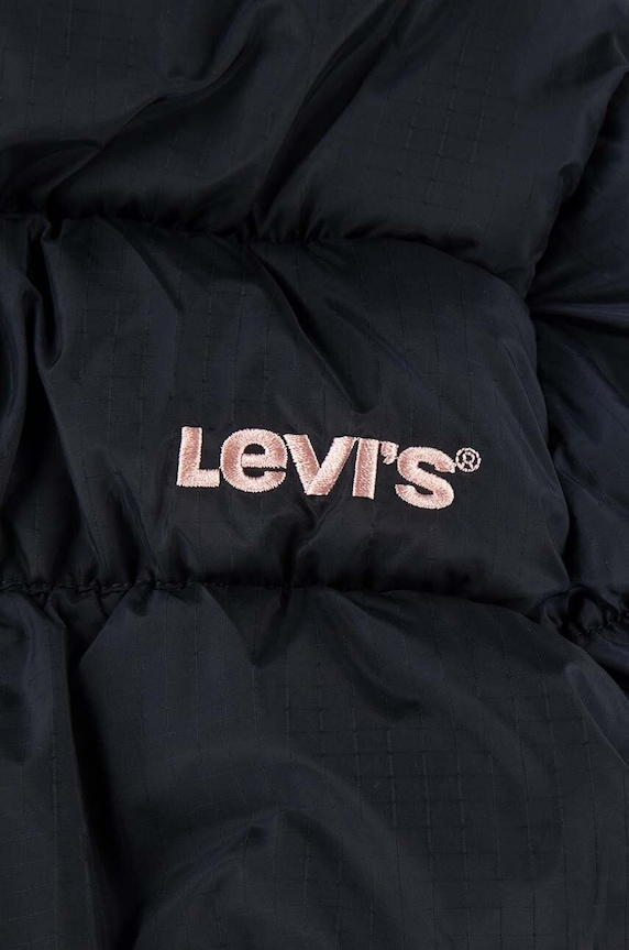 Levi's kurtka dziecięca szary 4EH930