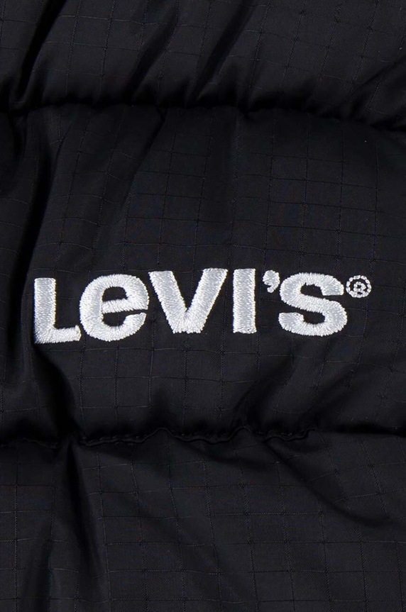 Levi's geaca copii negru 4EH930