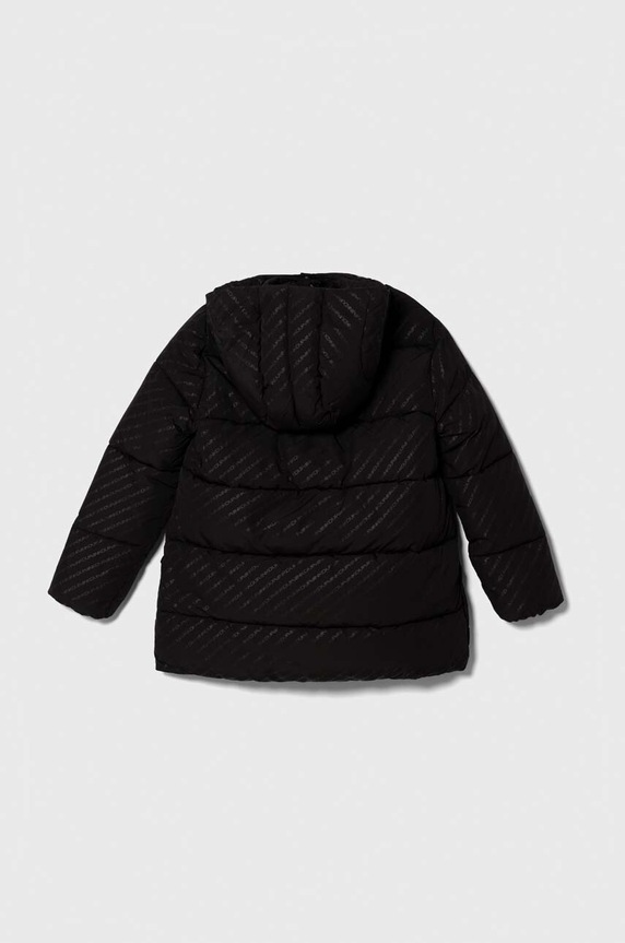 Детско яке Pinko Up F3PIJGPF070 черен AW23