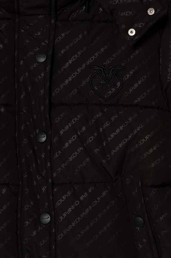 Момиче Детско яке Pinko Up F3PIJGPF070 черен
