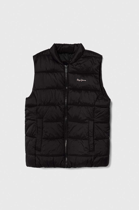 Παιδικό αμάνικο Pepe Jeans άλλο μαύρο PG401093