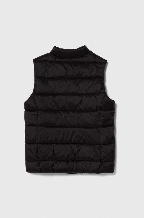 Παιδικό αμάνικο Pepe Jeans PG401093 μαύρο AW23
