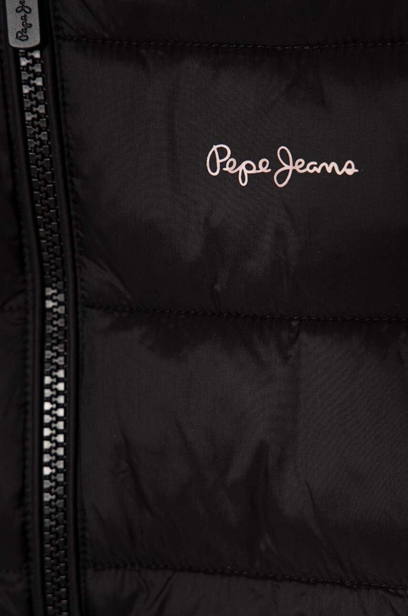 Κοριτσίστικα Παιδικό αμάνικο Pepe Jeans PG401093 μαύρο