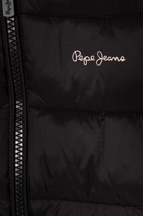 Κοριτσίστικα Παιδικό αμάνικο Pepe Jeans PG401093 μαύρο