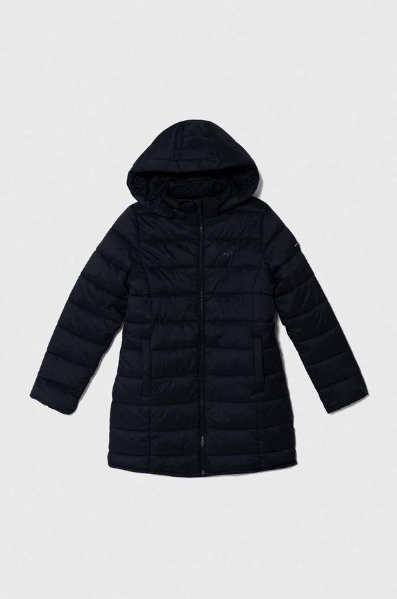 Παιδικό μπουφάν Pepe Jeans άλλο σκούρο μπλε PG401091