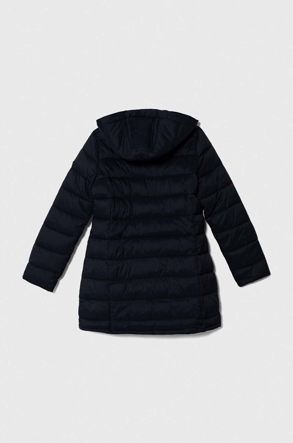 Παιδικό μπουφάν Pepe Jeans PG401091 σκούρο μπλε AW23