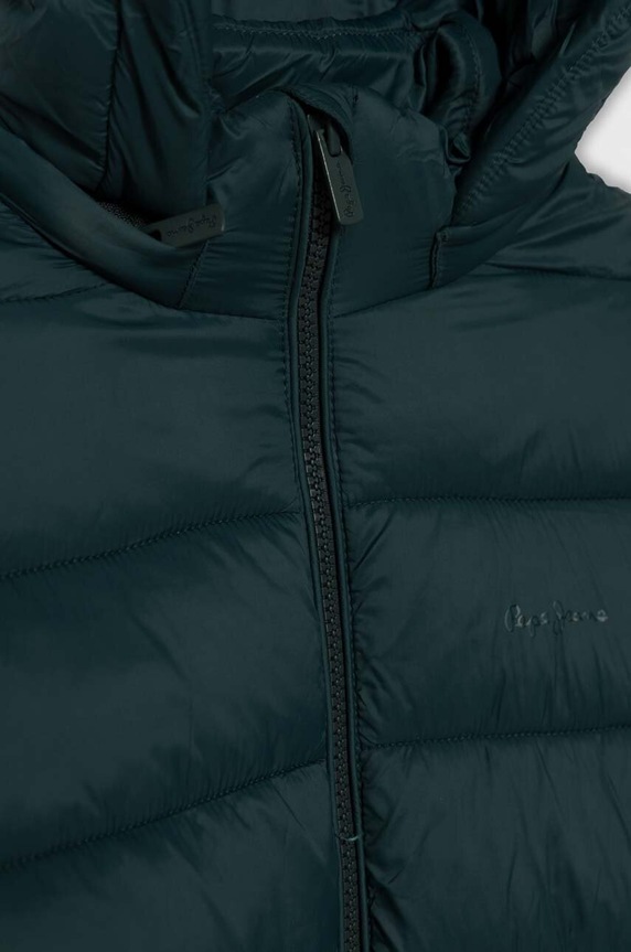 Момиче Детско яке Pepe Jeans PG401091 зелен