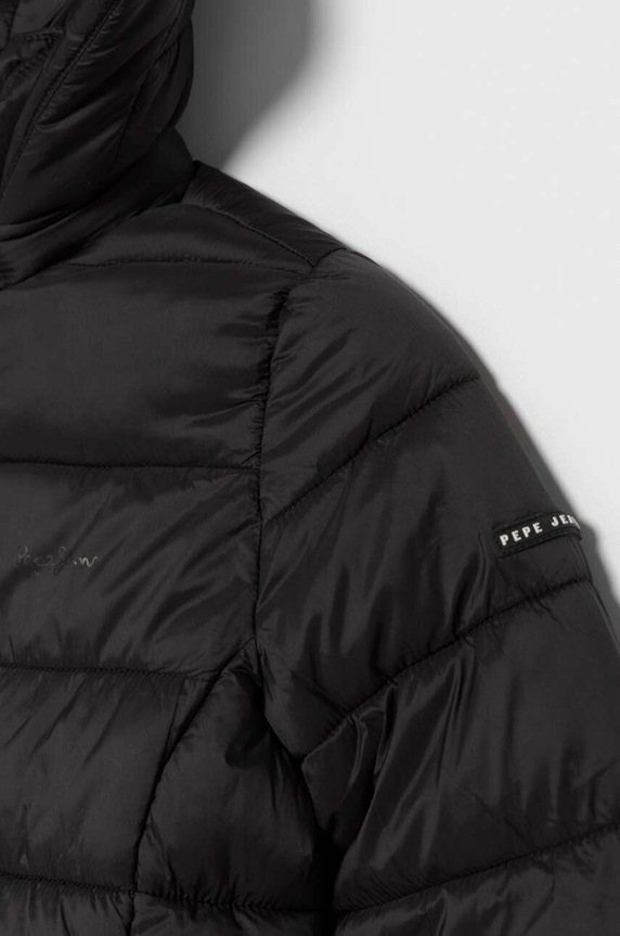 Момиче Детско яке Pepe Jeans PG401091 черен