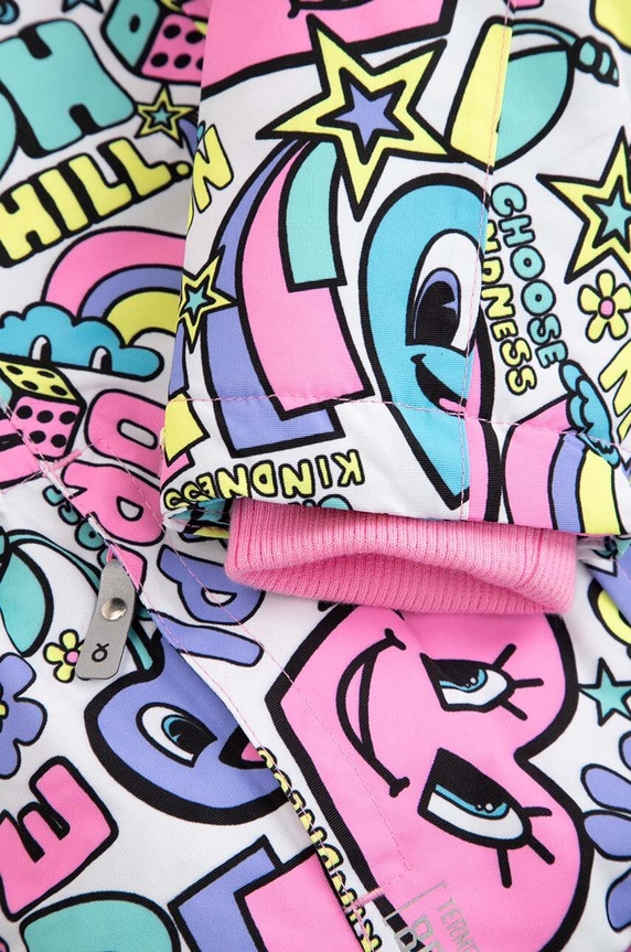 Lemon Explore kurtka narciarska dziecięca ZL3152115OSG