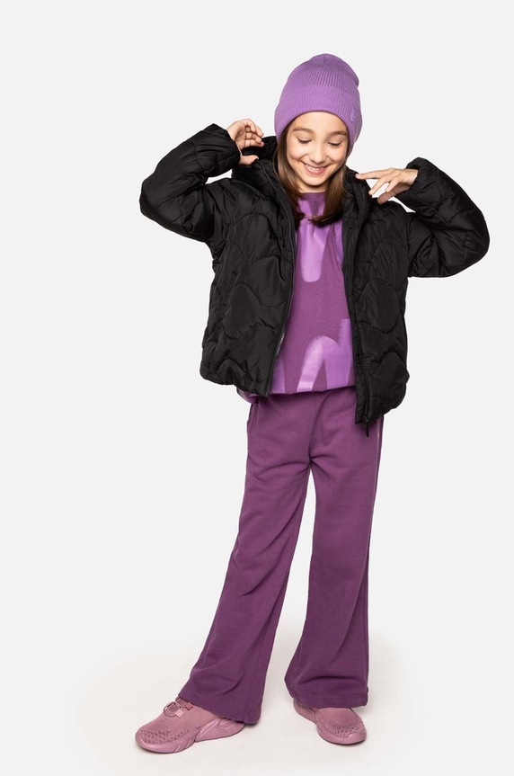 Lemon Explore kurtka dziecięca ZL3152701OJG OUTERWEAR JESIEŃ GIRL ZL3152701OJG
