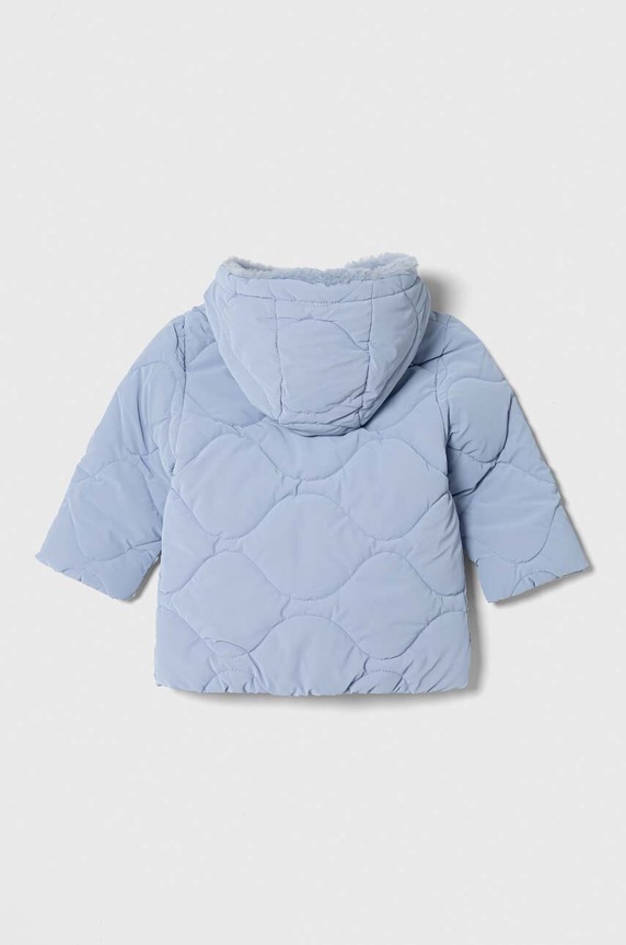 Kojenecká bunda zippy 3105673601 modrá AW23