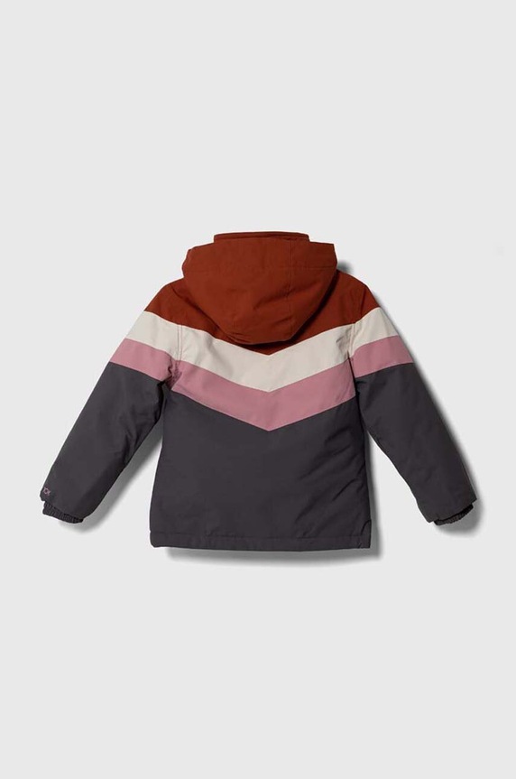 Protest kurtka narciarska dziecięca PRTNOI TD 6410132 multicolor AW23