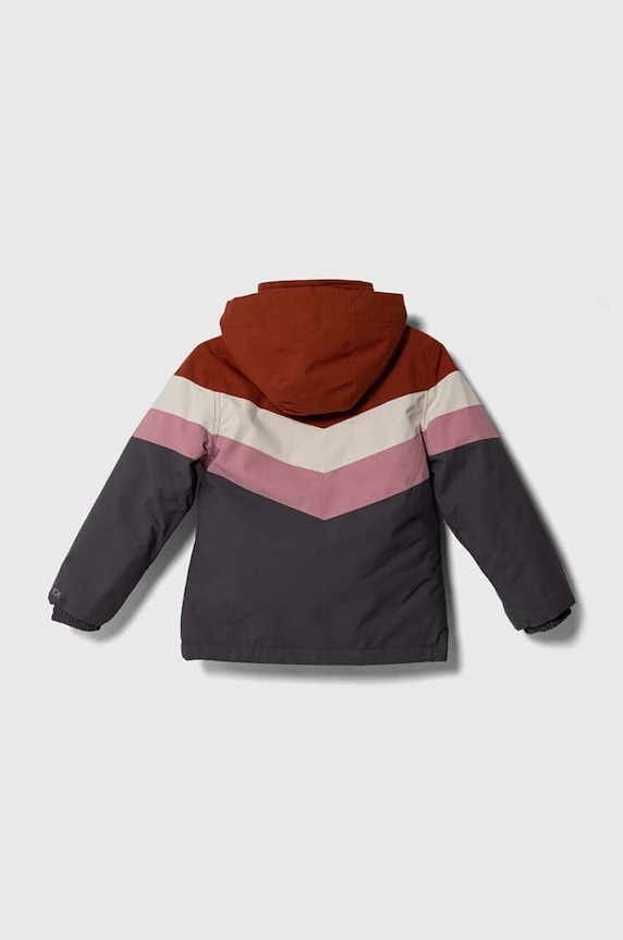 Protest kurtka narciarska dziecięca PRTNOI TD 6410132 multicolor AW23