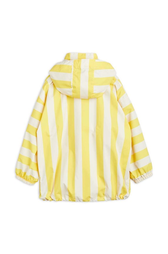 Chłopiec Mini Rodini kurtka dziecięca 2361010123 żółty