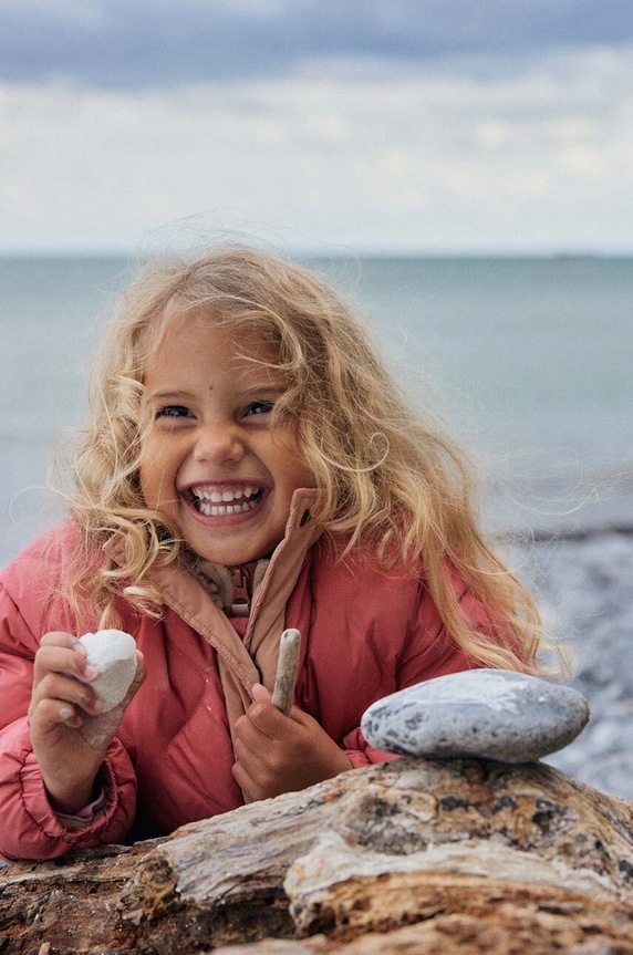 Konges Sløjd kurtka dziecięca KS5466