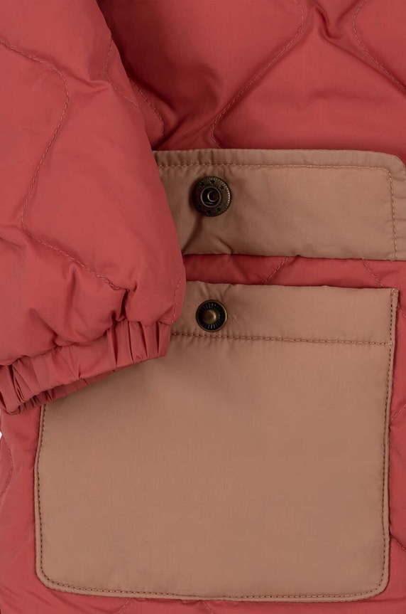 Konges Sløjd kurtka dziecięca KS5466 czerwony