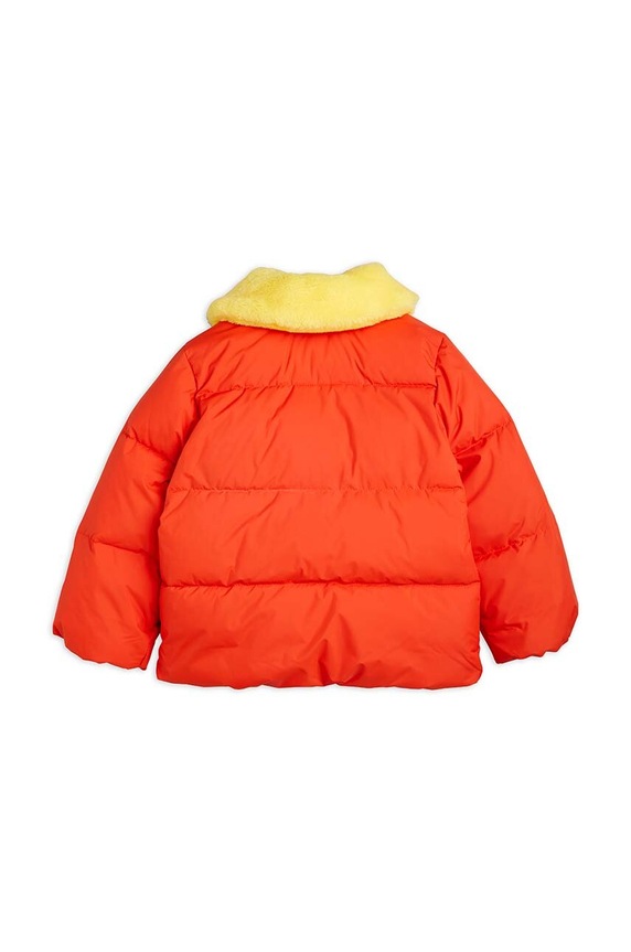 Момче Детско яке Mini Rodini 2371010642 червен