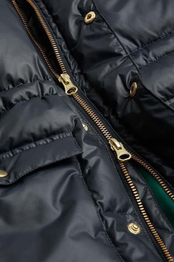 Dječja jakna Mini Rodini 2371010999 crna