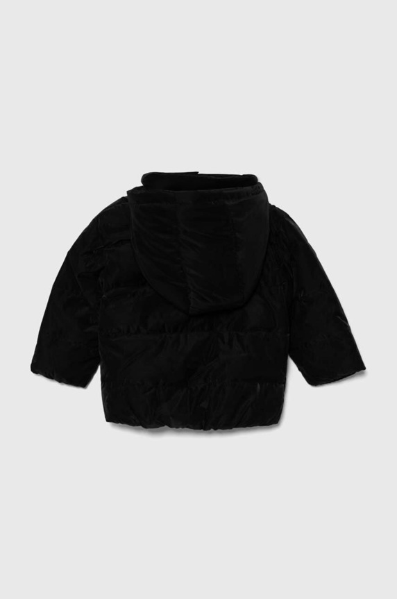 Karl Lagerfeld kurtka dziecięca Z16164.102.108 czarny AW23