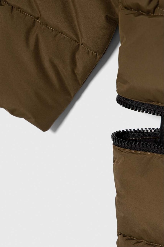 Fiú Karl Lagerfeld gyerek dzseki Z16167.162.174 zöld