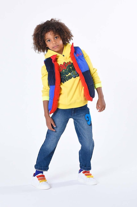 Marc Jacobs bezrękawnik dwustronny dziecięcy W26131.114.150