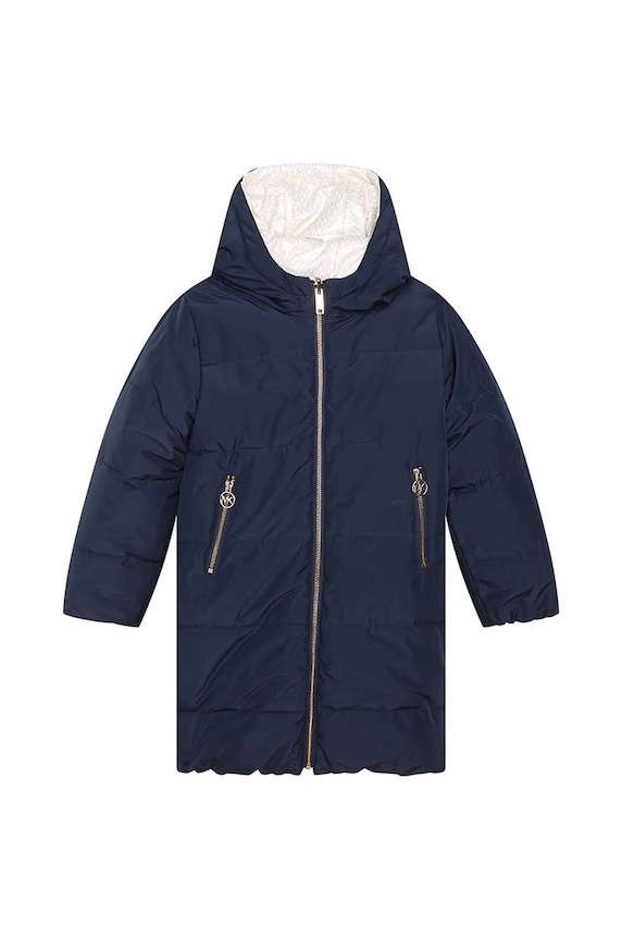 Fete Michael Kors geaca reversibila pentru copii R16138.102.108 bej