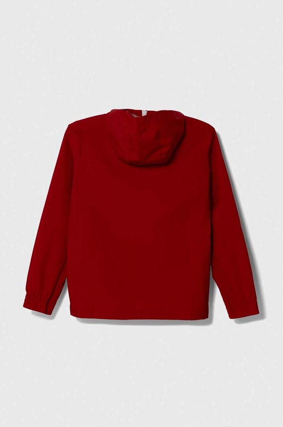 adidas Performance gyerek dzseki ENT22 AW JKTY IK4013 piros AW23