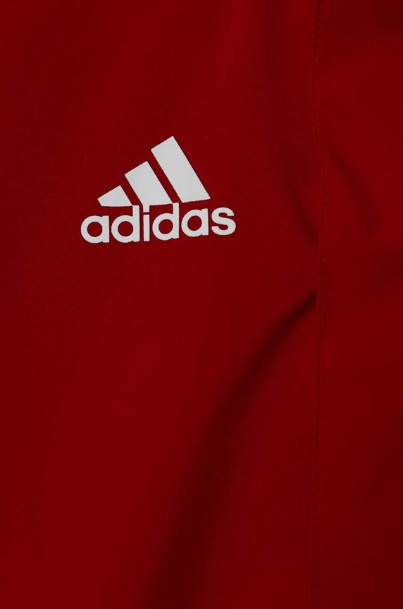 Fiú adidas Performance gyerek dzseki ENT22 AW JKTY IK4013 piros