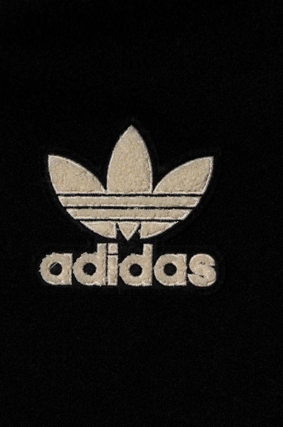 Dječja bomber jakna adidas Originals crna IL1847