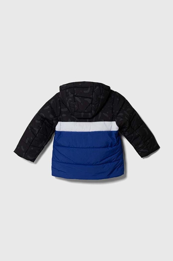 Παιδικό μπουφάν adidas IL6097 μπλε AW23