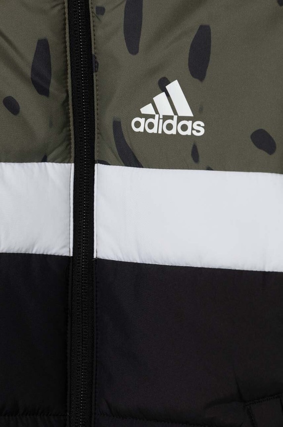 Момче Детско яке adidas IL6096 зелен