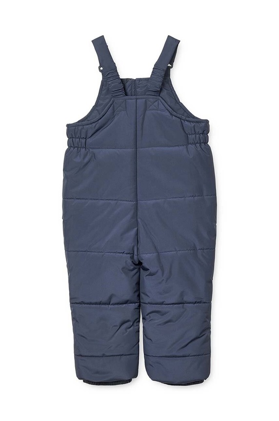 Detský zimný overal Liewood LW14937 tmavomodrá AW24