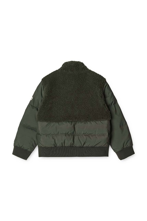 Liewood geaca copii LW17772 verde AW23