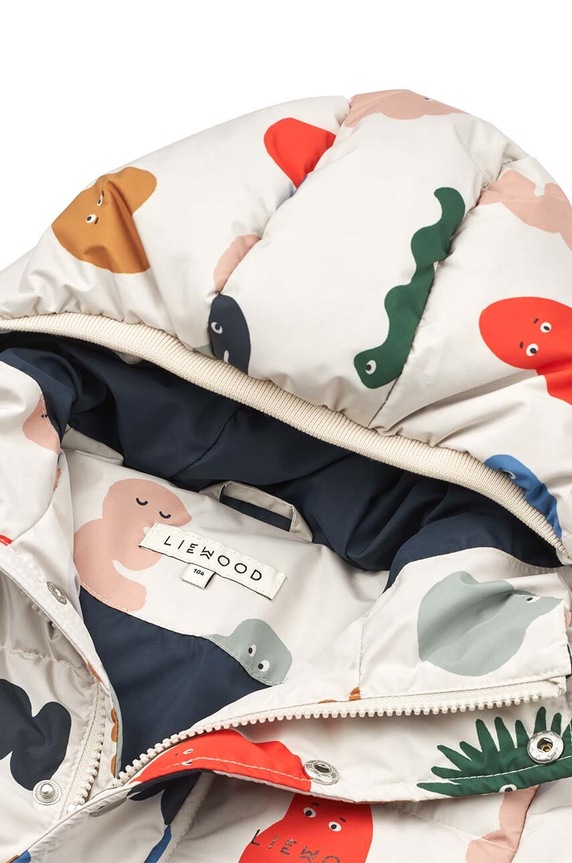 Liewood kurtka dziecięca LW14315 szary