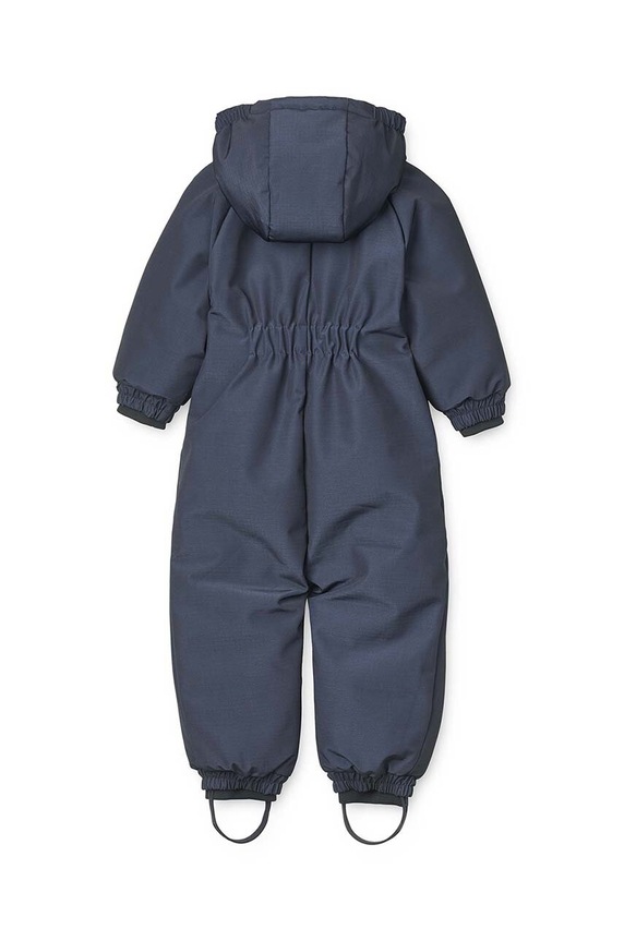 Zimný overal Liewood LW14934 tmavomodrá AW23