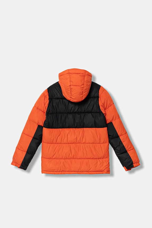 Columbia kurtka U Pike Lake II Hdd Jacke 2050351 pomarańczowy AW25