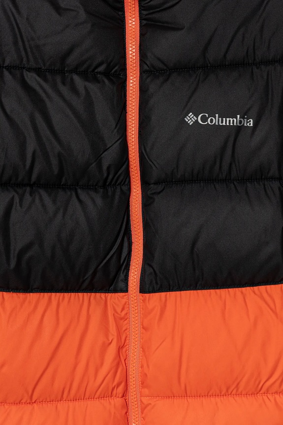 Chłopiec Columbia kurtka U Pike Lake II Hdd Jacke 2050351 pomarańczowy