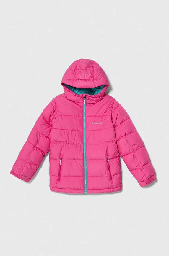 Μπουφάν Columbia SPORTY STREET άλλο ροζ 2050351